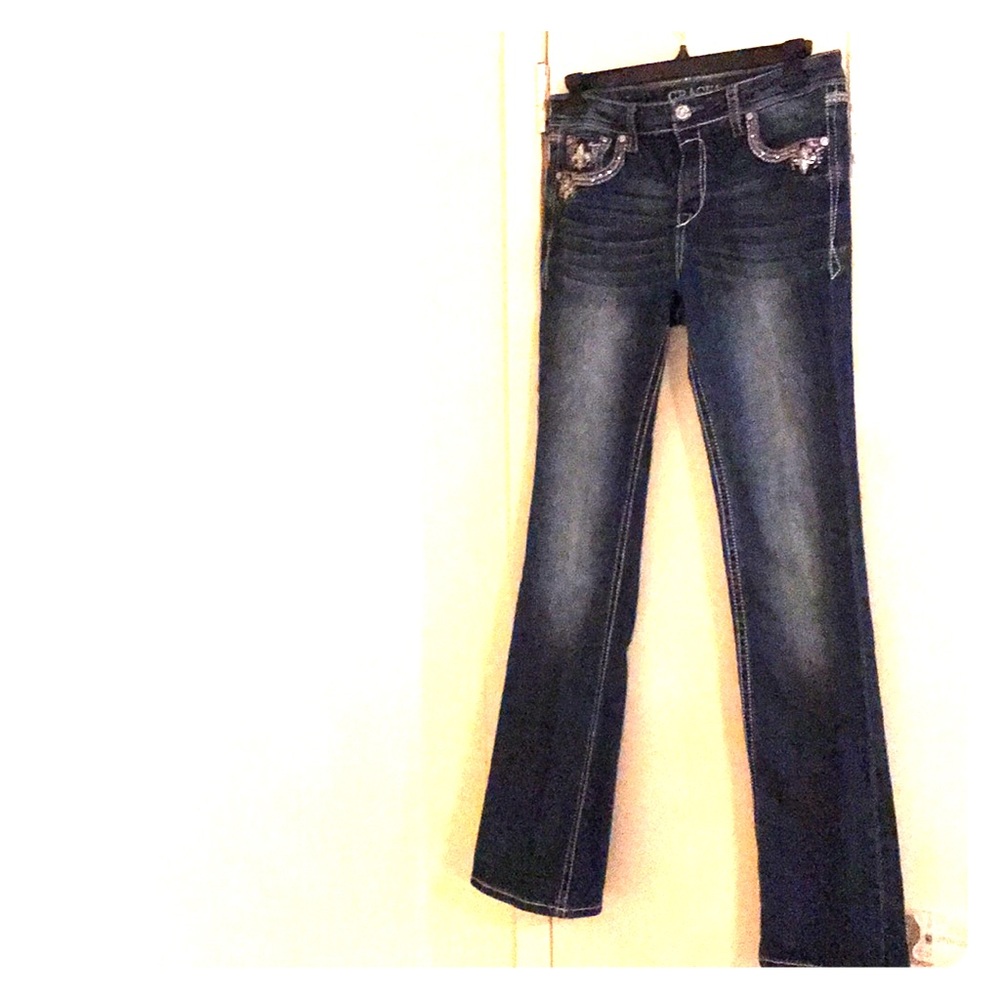 Grace easy fit jeans